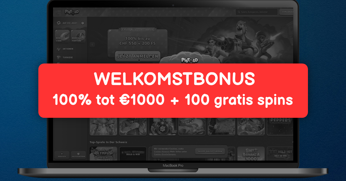 Pistolo Casino Nederland